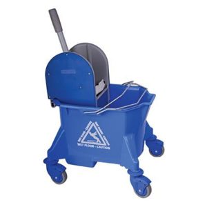 23Ltr Smoothline Kentucky bucket with ambassador wringer set