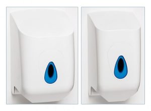 Hylab Standard Centre-Feed Dispenser