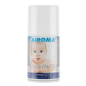 Airoma 270ml Refills - Baby Face