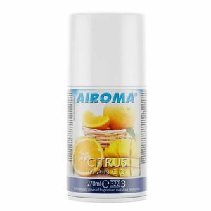 Airoma 270ml Refills - Citrus Mango