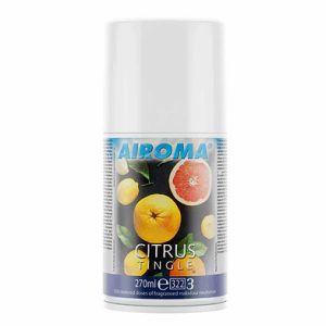 Airoma 270ml Refills - Citrus Tingle