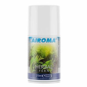 Airoma 270ml Refills - Herbal Fern