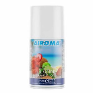 Airoma 270ml Refills - Latin Passion