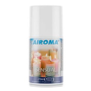 Airoma 270ml Refills - Sensual