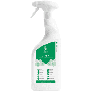 Evans clear 750ml