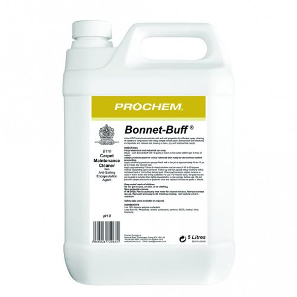 Prochem Bonnet-Buff 5Ltr