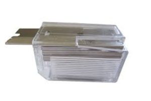 Safety scraper replacement blades