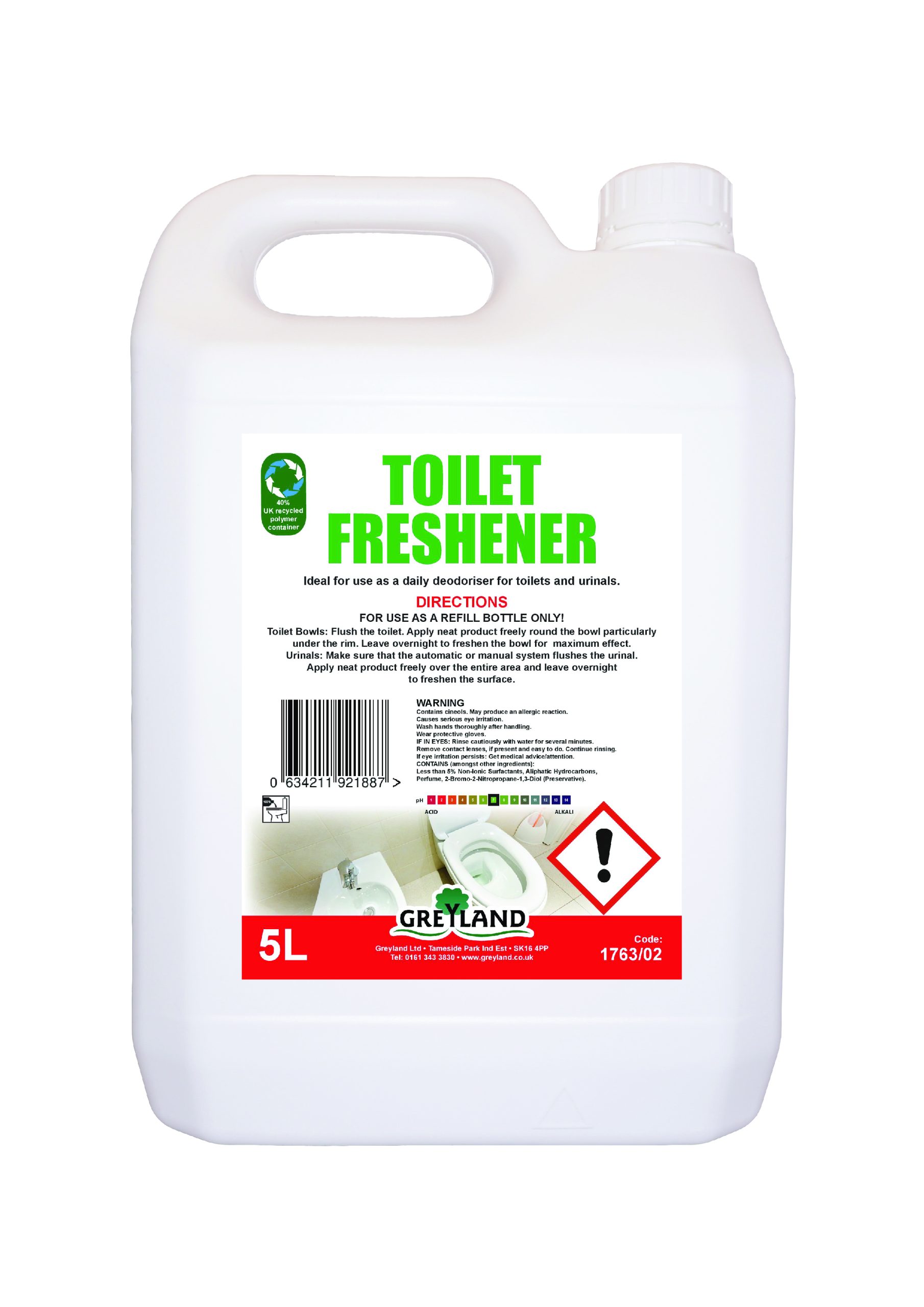 Toilet Cleaner 5 litre