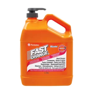 Fast orange hand cleaner