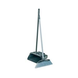 product image of Professional Lobby Dustpan & Brush