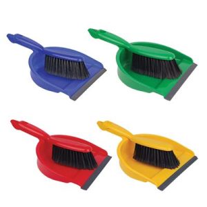 product image of Professional Dustpan & Brush