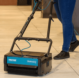 Truvox Multiwash II 340/Pump Battery Scrubber Dryer