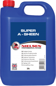 Nielsen super a sheen