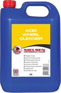 Nielsen Acid Wheel Cleaner