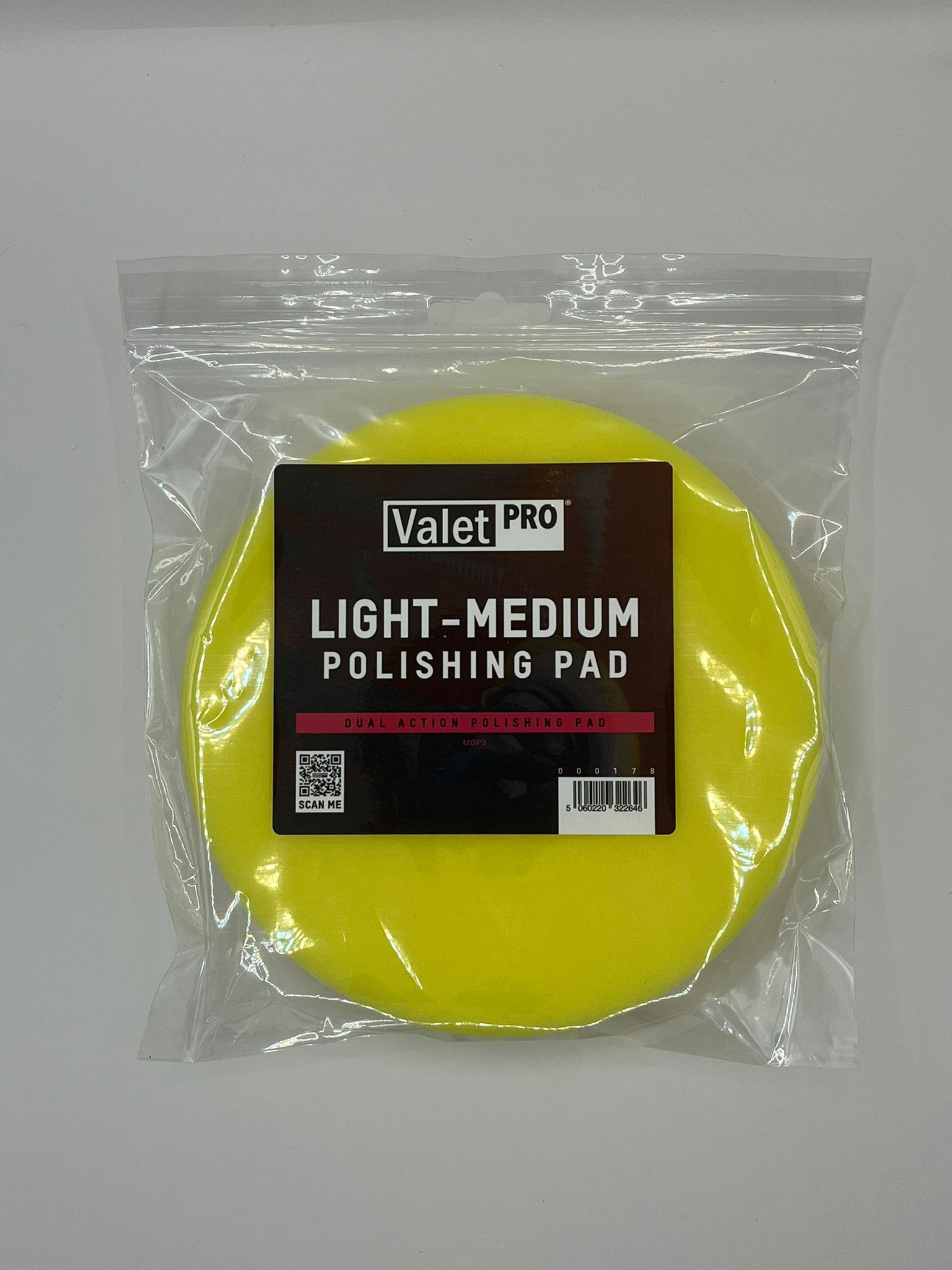 ValetPRO Dual Action Polishing Pads