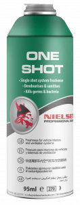 product image of Nielsen One Shot A/C Freshener