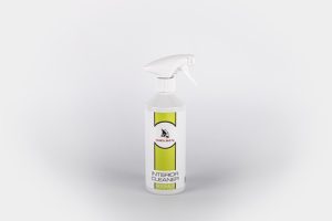 Nielsen retail interior cleaner 500ml bottle