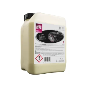 Autoglym Professional Tyre Dressing in 5 litre and 25 litre bottles