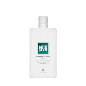 Autoglym bumper and trim gel