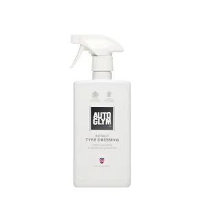 Autoglym instant tyre dressing 500ml bottle