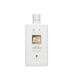 Autoglym leather care balm