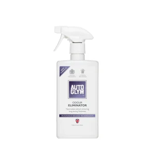 Autoglym odour eliminator bottle