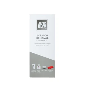 Autoglym scratch removal kit