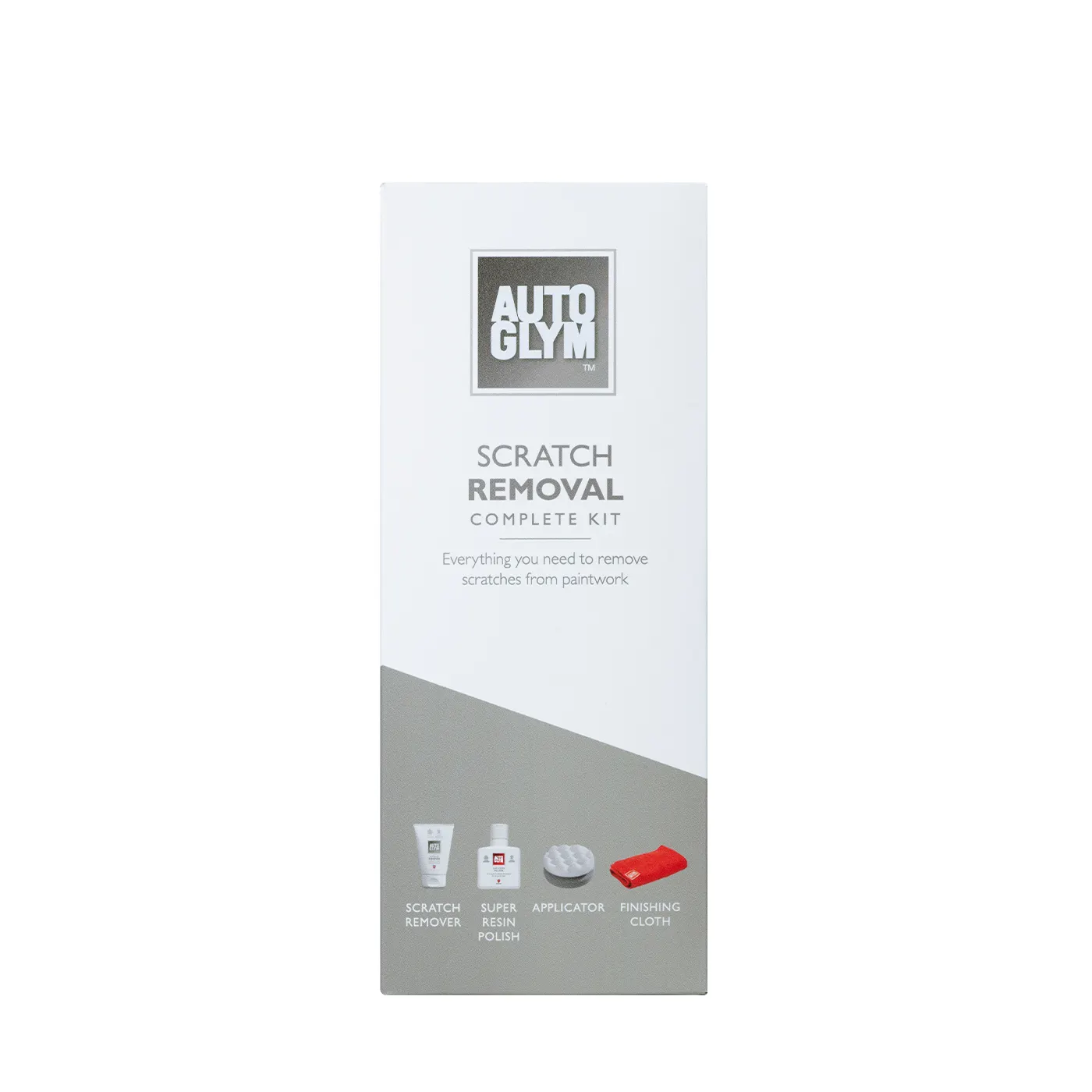 Autoglym scratch removal kit
