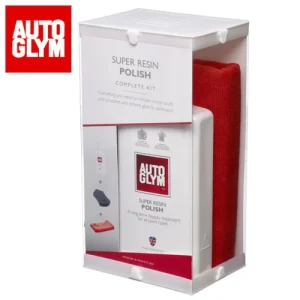 Autoglym super resin polish kit