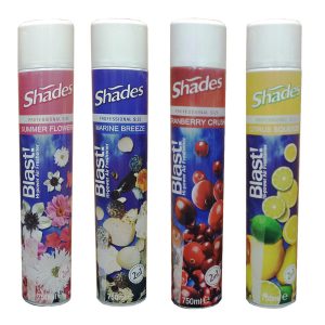 Blast aerosol