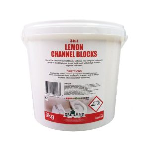 Greyland 3-in-1 Lemon Channel Blocks