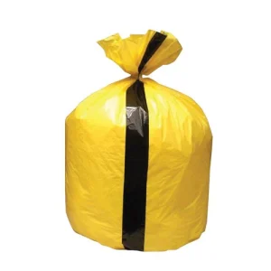 Yellow Tiger Sacks