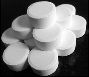 Premiere Product Bleach tablets 6 x tubs