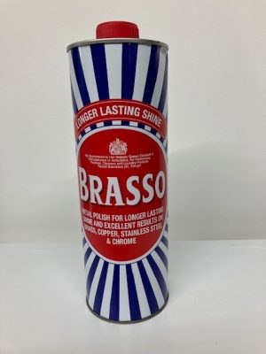 Brasso Metal Polish 1L