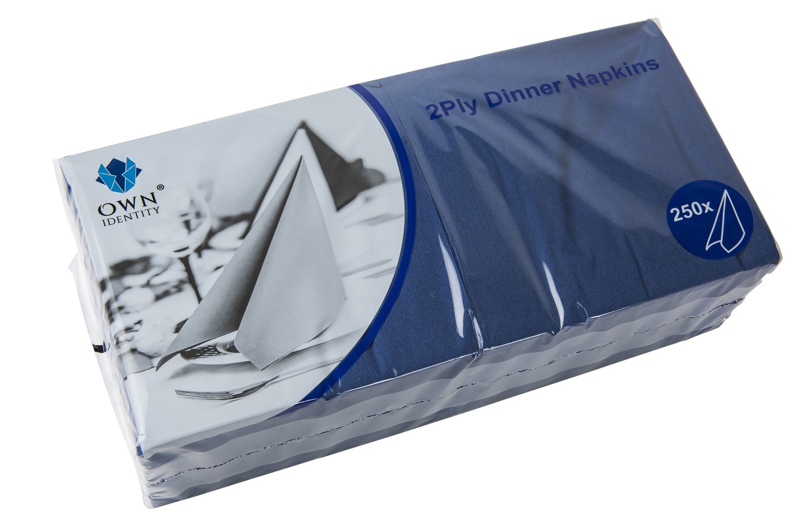 Dinner Napkins Black - Image 2