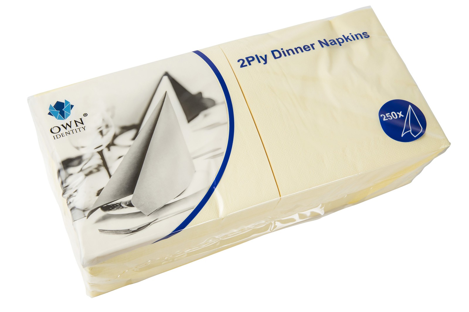 Dinner Napkins Black - Image 4