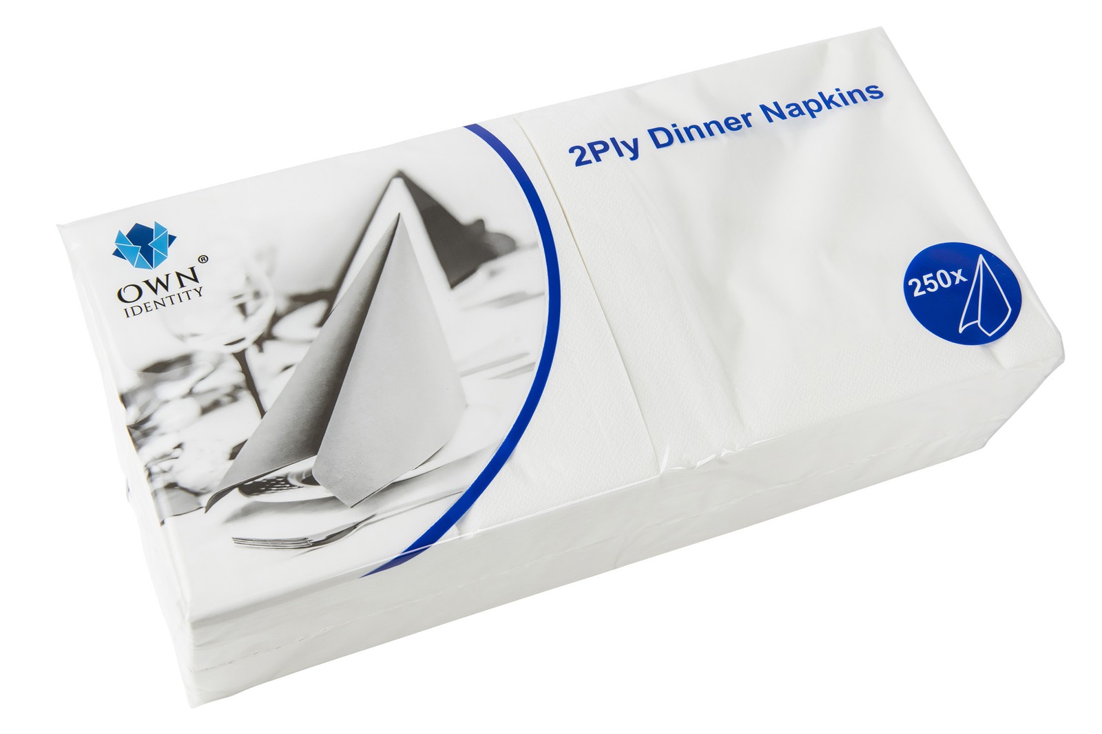 Dinner Napkins Black - Image 8